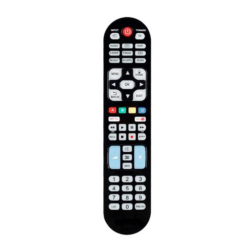 Control remoto universal Westminster compatible Samsung, LG y Sony