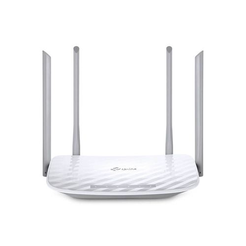 Router TP-Link Ac 1200 inalámbrico, doble banda, 4 antenas, 1200 mbps