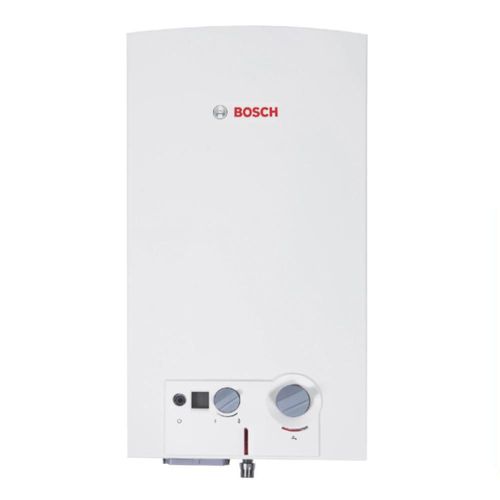 Calentador a gas GLP Bosch Compact 2 de 14L