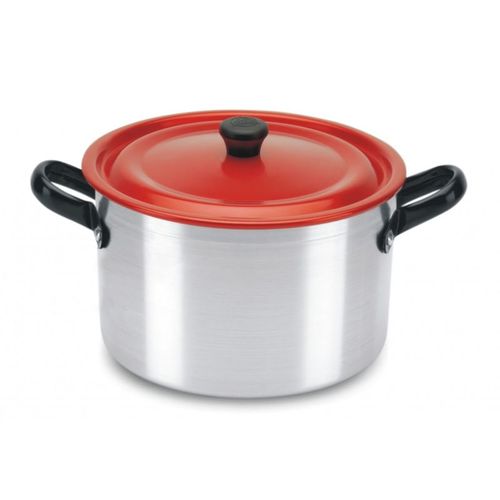 Super Perol Alum C/Borde N50 (58.1Lt)