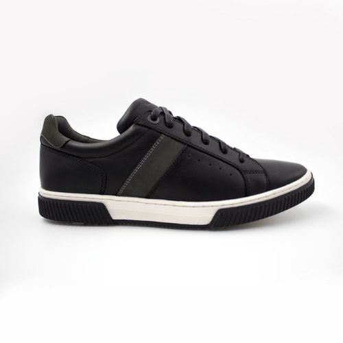 Zapatillas Dauss Urbanas Hombre Z1803A Negro