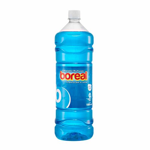 Limpiador Multiusos BOREAL Brisas Botella 1800ml