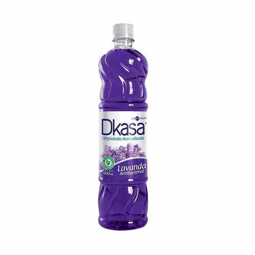 Limpiador Líquido Multiuso DKASA Lavanda Botella 900ml