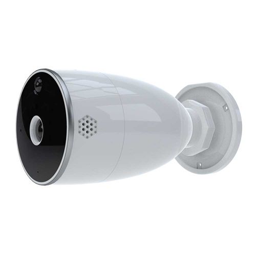 Cámara de seguridad para exteriores Nexxt fija ángulo de visión 85°, 2mp
