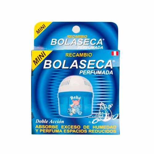 Deshumedecedor BOLASECA Bebé Caja 70Gr