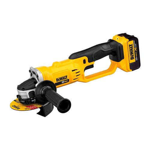 Esmeril angular DCG412M2-B2 4 1/2" Dewalt