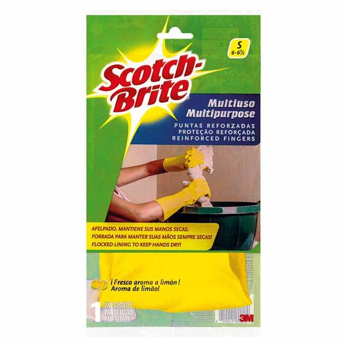 Guante SCOTCH-BRITE Multiuso talla 6