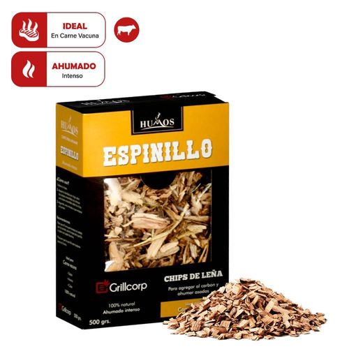 Astillas de Espinillo 500Gr