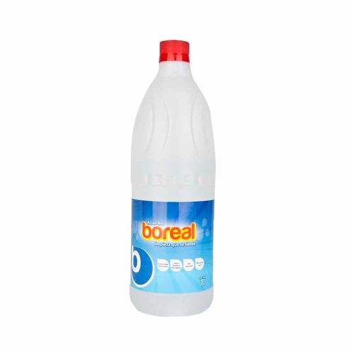 Ácido muriático BOREAL Bio Botella 1L