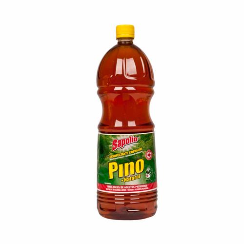 Desinfectante multiuso SAPOLIO Pino Botella 1.8L