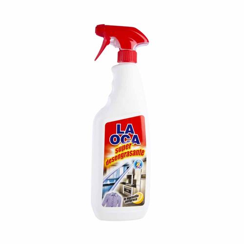 Sacagrasa LA OCA Súper Desengante Gatillo 750ml