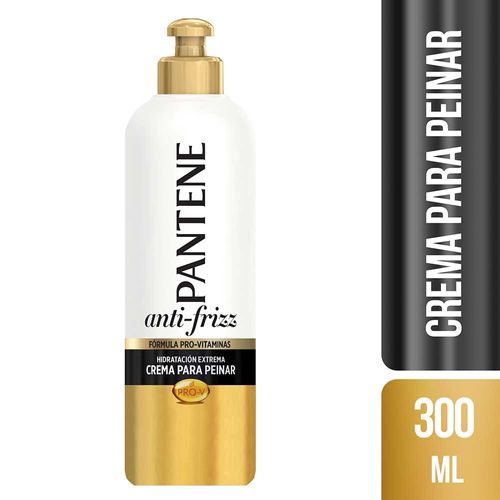 Crema para Peinar PANTENE Pro-V Hidrocauterización Frasco 300ml