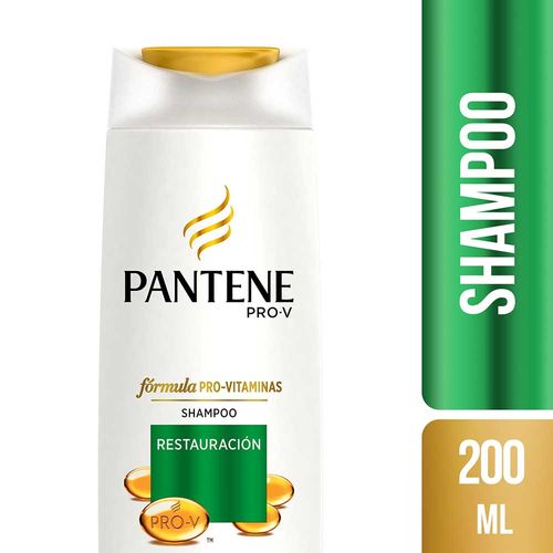 Shampoo PANTENE PRO-V Restauración Frasco 200ml