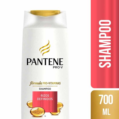 Shampoo PANTENE Pro-V Rizos Definidos Frasco 700ml