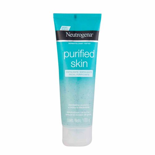 Exfoliante NEUTROGENA Purified Skin 100g