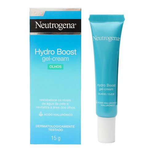 Crema para Ojos NEUTROGENA Hydro Boost Water Gel Caja 15g