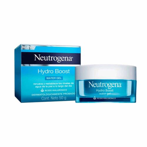 Crema Hidratante Facial NEUTROGENA Hydroboost Water Gel Frasco 50ml