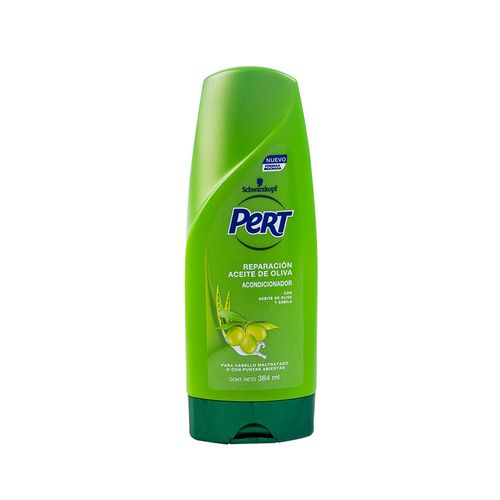 Acondicionador PERT PLUS Aceite Oliva Frasco 400ml