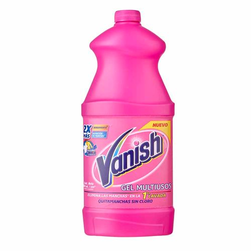 Quitamanchas Líquido VANISH Protección Color Botella 900ml