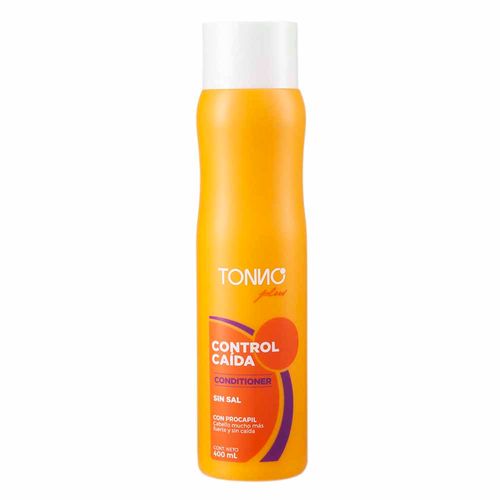 Acondicionador TONNO Control Caída Frasco 400ml