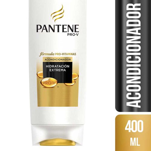 Acondicionador PANTENE PRO-V Hidrocauterización Frasco 400ml