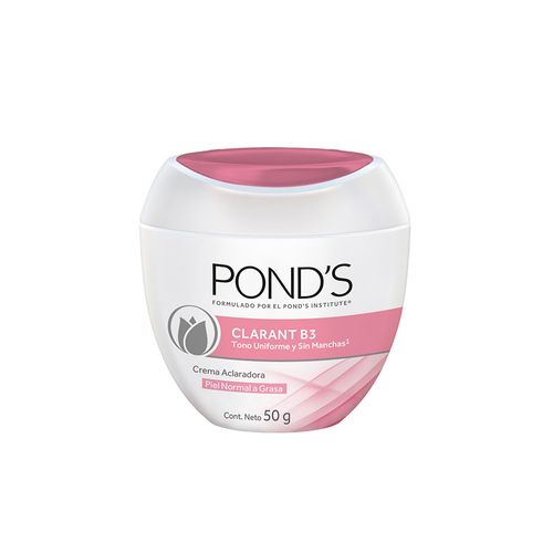 Crema Facial POND'S Clarant B3 Piel Grasa Pote 50g