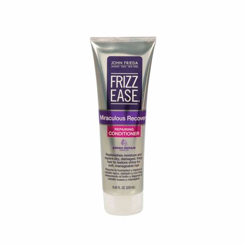 Acondicionador JOHN FRIEDA Miraculous Recovery Frasco 250ml