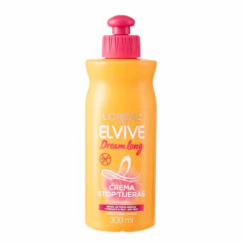 Crema para Peinar ELVIVE Dream Long Frasco 300ml