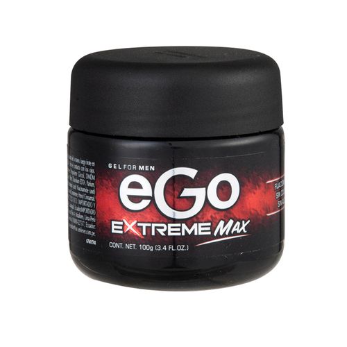 Gel para Cabello EGO Extreme Max Pote 100g