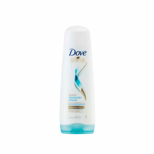 Acondicionador DOVE Hidratación Intensa Frasco 400ml