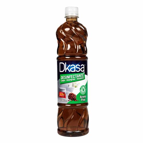 Desinfectante multiuso DKASA Pino Botella 900Ml