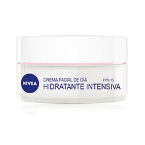 Crema Intensiva NIVEA Día Frasco 50ml