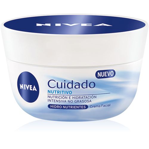 Crema NIVEA Nutrición e Hidratanción Intensiva Frasco 100ml