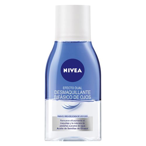 Desmaquillantes NIVEA Visage Frasco 125ml