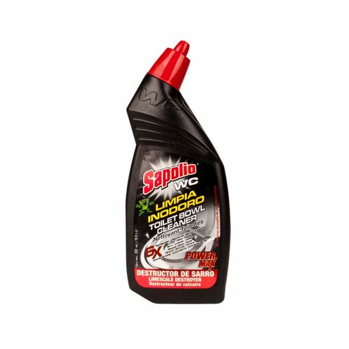 Desinfectante de Baño SAPOLIO WC Spray 1L