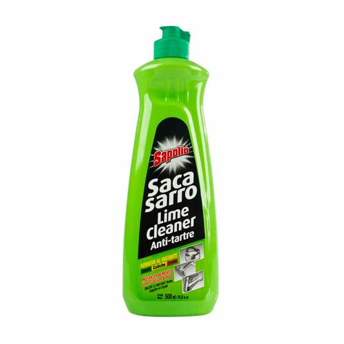 Limpiador de Baño SAPOLIO Sacasarro Botella 550ml