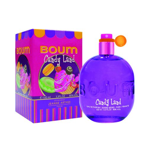 Perfume Jeanne Arthes Boum Candy Land EDP 100ML