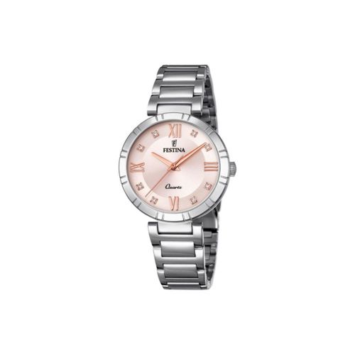 Reloj Festina F16936/C Mujer Plateado