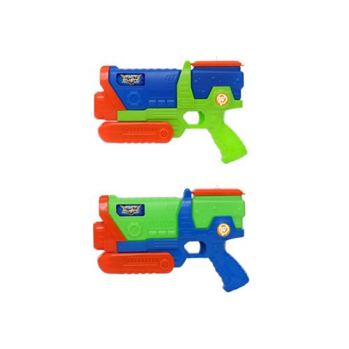 Set 2 Lanzadores De Agua 10M + Tanque 560 Ml