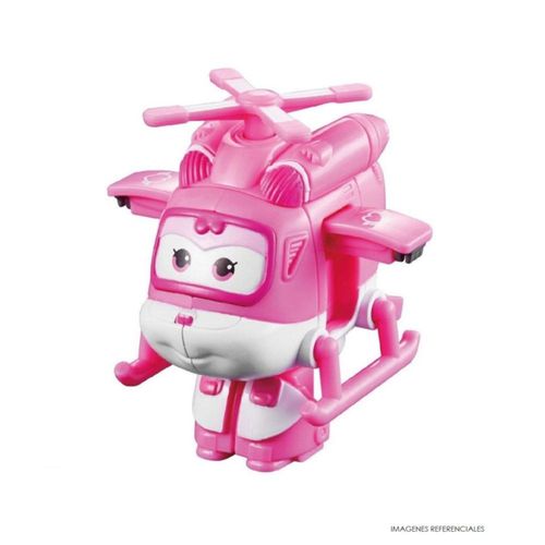 Figura Transformable Super Wings Dizzy