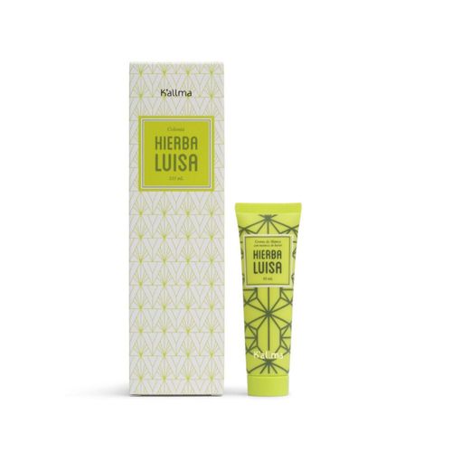 Set Kallma Colonia Kallma De 235 ML + Crema De Manos De 30 ML Hierba Luisa