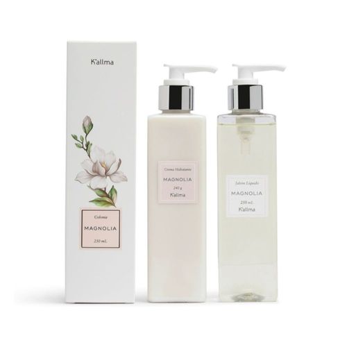 Set Kallma Trío Magnolia