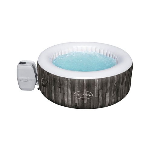 Jacuzzi Circular Bestway Bahamas 669L 180x180x66cm Marrón