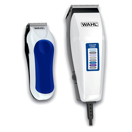 Afeitadora WAHL 09314-1718 Blanco  17 Piezas