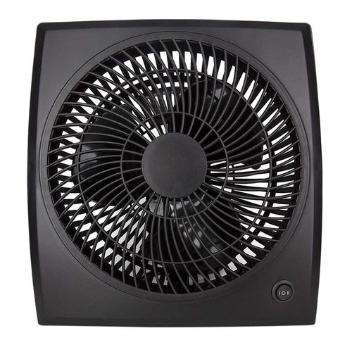 Ventilador personal Coolbox 23 cm, 2 velocidades