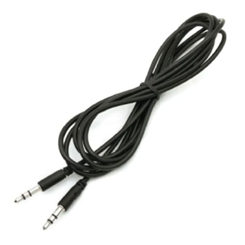 Cable Radioshack 3.5 mm, macho a macho, 1.8 m