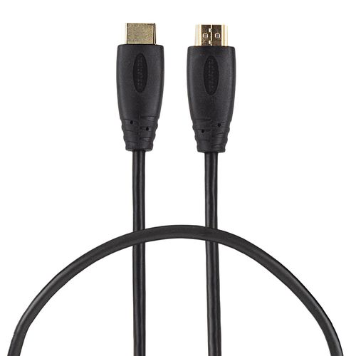 Cable hdmi Radioshack 4k, macho a macho, con ethernet, 0.9 m