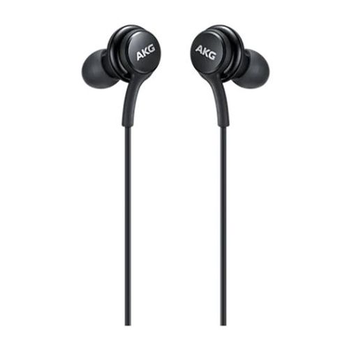 Audífono In ear con micrófono Samsung AKG almohadillas de silicona, conector tipo c, control de música y llamadas, negro