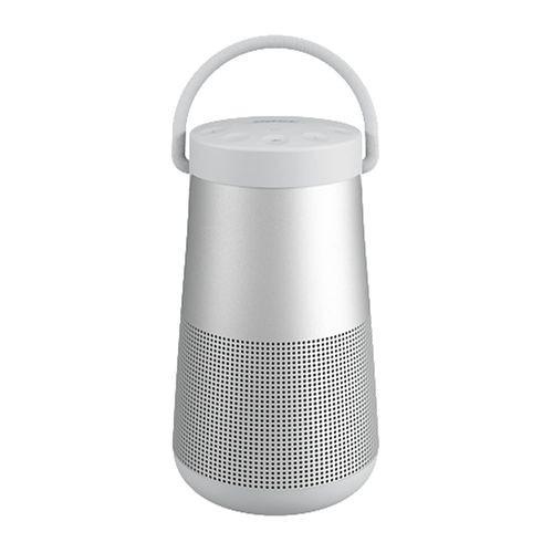 Parlante bluetooth Bose Soundlink Revolve II PLUS IP55, máx. 17 horas, silver