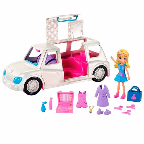 Limusina de Lujo POLLY POCKET